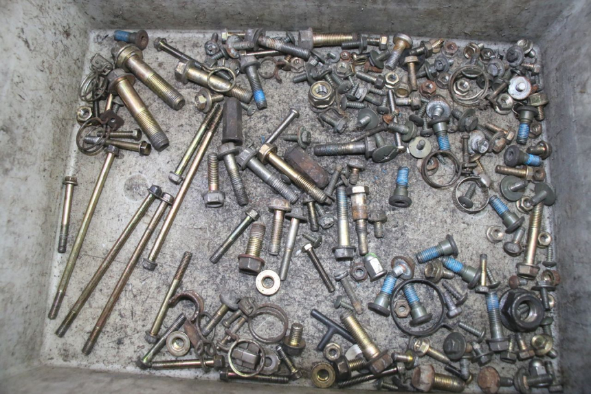 photo de VITI KYMCO GRAND DINK 125 (2008 - 2014) - Vista principale