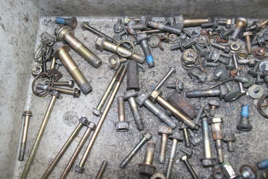 photo de VITI KYMCO GRAND DINK 125 (2008 - 2014) - Dettaglio del componente