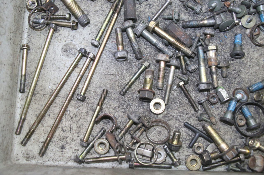 photo de VITI KYMCO GRAND DINK 125 (2008 - 2014) - Altra angolazione