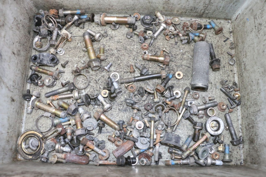 photo de VITI KYMCO GRAND DINK 125 (2002 - 2007) - Vista principale