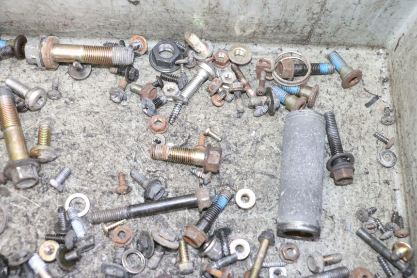 photo de VITI KYMCO GRAND DINK 125 (2002 - 2007) - Vista d'insieme del prodotto