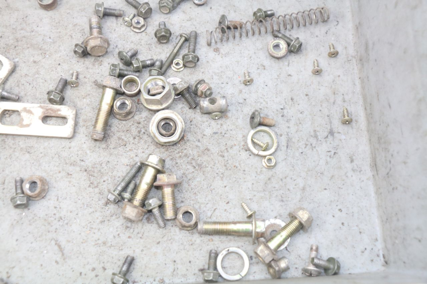 photo de SAC VITI BULLONE EUROCKA GREEN 1 - Zoom sullo stato d'uso