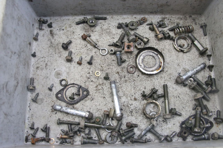 photo de SAC VITI BULLONE TNT MOTOR GRIDO 2T 50 (2010 - 2019) - Vista principale