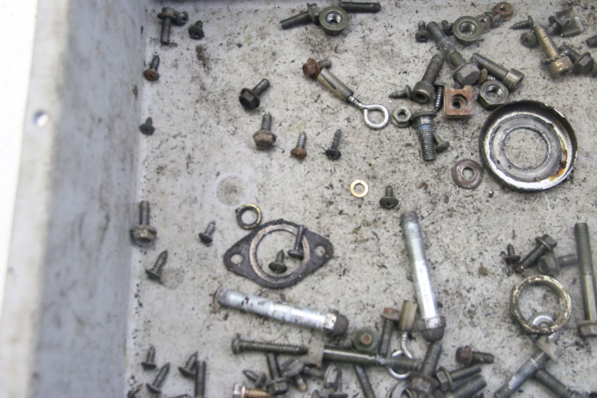 photo de SAC VITI BULLONE TNT MOTOR GRIDO 2T 50 (2010 - 2019) - Zoom sullo stato d'uso