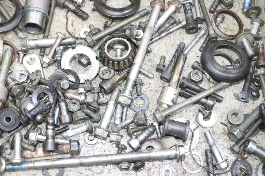 photo de VITI SUZUKI GSF N BANDIT 600 (1996 - 1999) - Dettaglio del componente