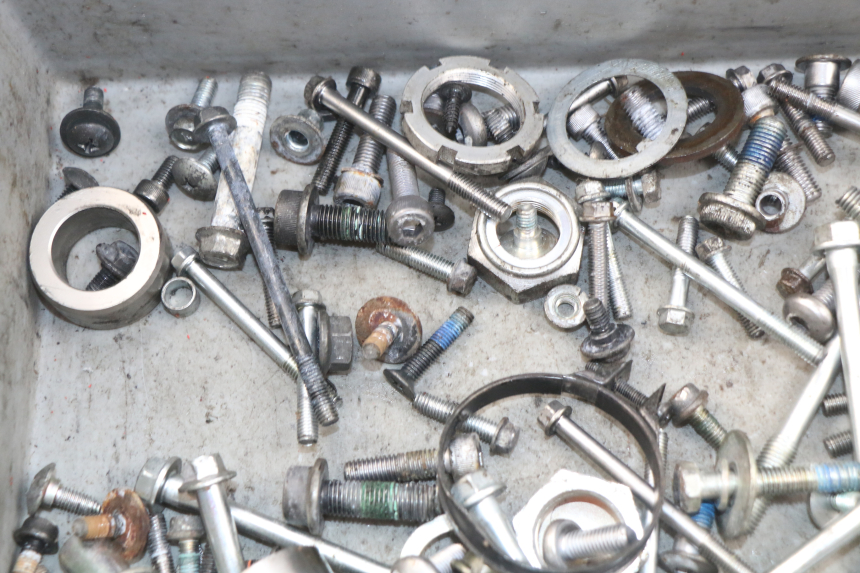 photo de VITI SUZUKI GSR 600 (2005 - 2012) - Dettaglio del componente