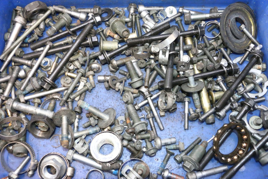 photo de VITI SUZUKI GSR 600 (2005 - 2012) - Dettaglio del componente