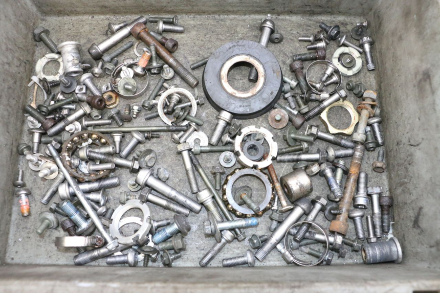 photo de VITI SUZUKI GSXR GSX-R 1000 (2003 - 2004) - Vista principale