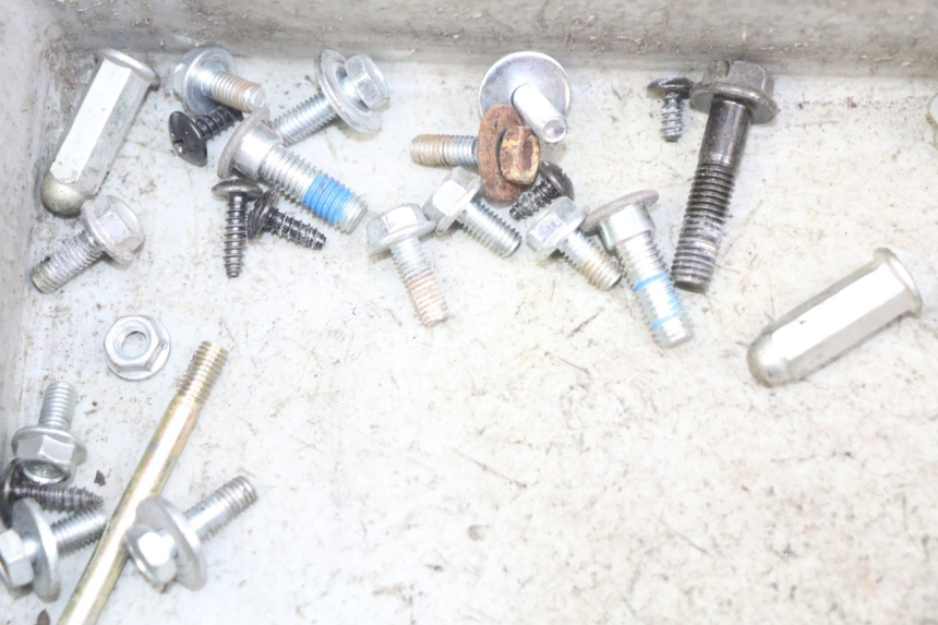 photo de SAC VITI VITE JM MOTORS GT LINE 4T 50 (2021 - 2023) - Primo piano tecnico