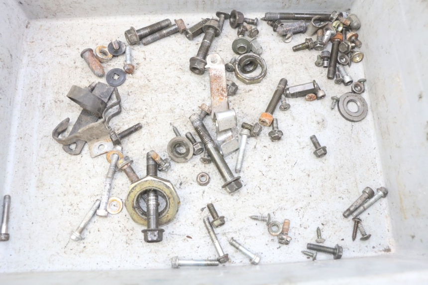 photo de SAC VITI BULLONI EUROCKA GTR-C 50 (2012 - 2021) - Dettaglio del componente