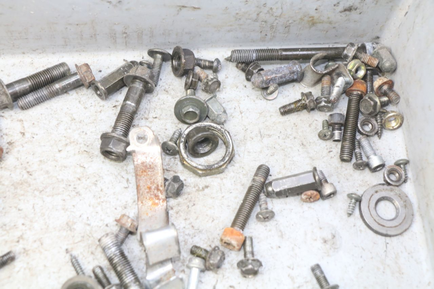 photo de SAC VITI BULLONI EUROCKA GTR-C 50 (2012 - 2021) - Zoom sullo stato d'uso