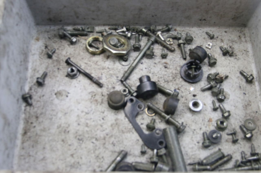 photo de SAC VITI VITE EUROCKA GTR 50 (2007 - 2017) - Dettaglio del componente