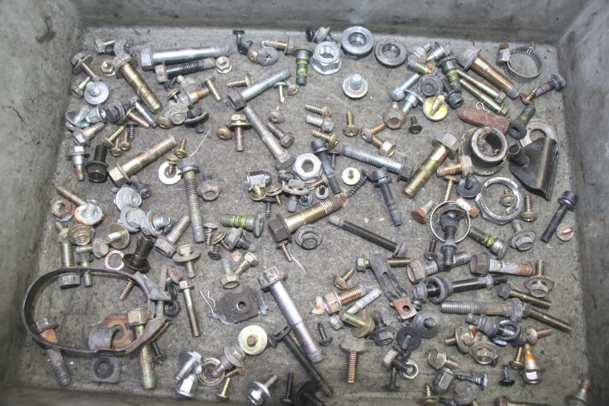 photo de SACCHETTO VITI VITE SYM GTS EVO 125 (2009 - 2013) - Vista principale