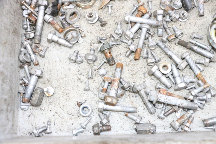 photo de VITI JM MOTORS GTS 125 (2015 - 2019) - Primo piano tecnico