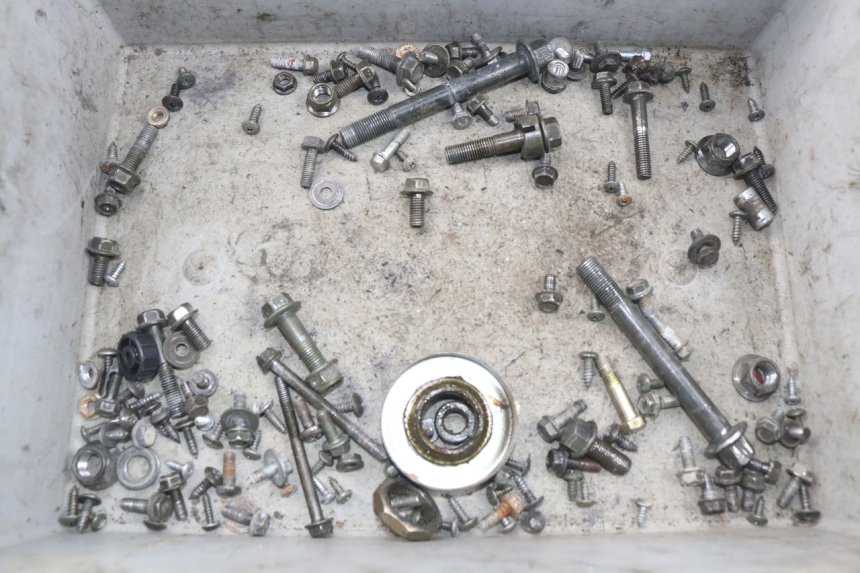 photo de SACCHETTO VITI VITE JONWAY GTX 2T 50 (2014 - 2020) - Vista principale