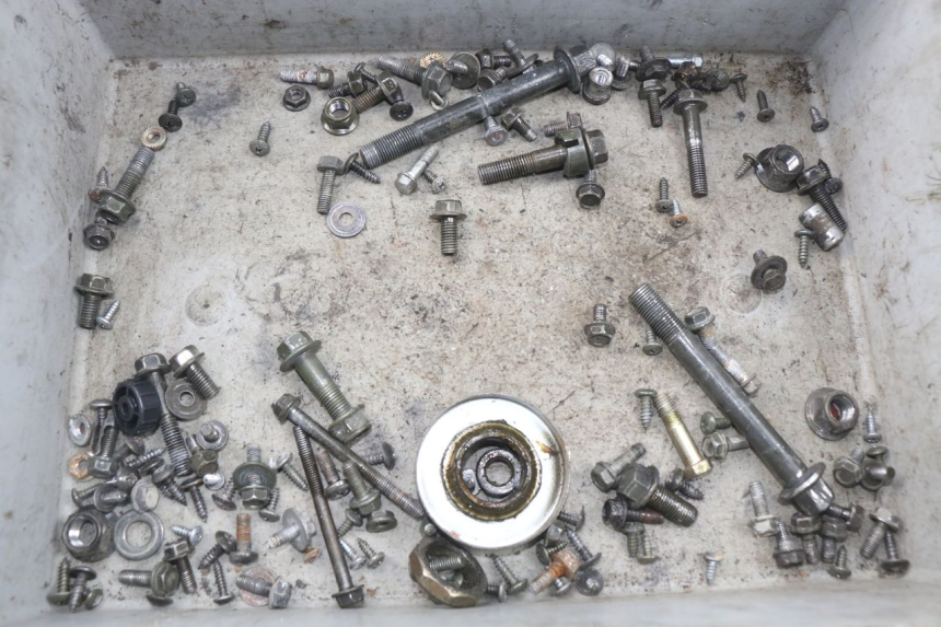 photo de SACCHETTO VITI VITE JONWAY GTX 2T 50 (2014 - 2020) - Dettaglio del componente