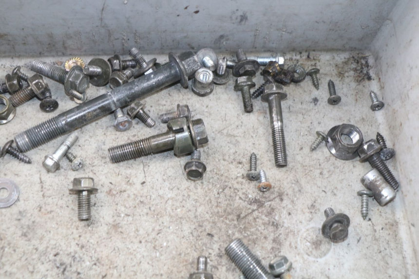 photo de SACCHETTO VITI VITE JONWAY GTX 2T 50 (2014 - 2020) - Zoom sullo stato d'uso