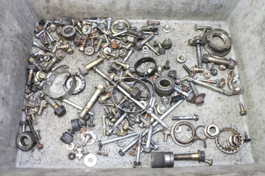 photo de VITI DAELIM HISTORY 125 (2001 - 2002) - Vista principale