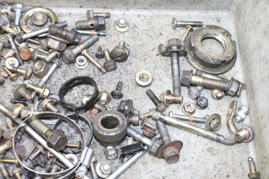 photo de VITI DAELIM HISTORY 125 (2001 - 2002) - Dettaglio del componente