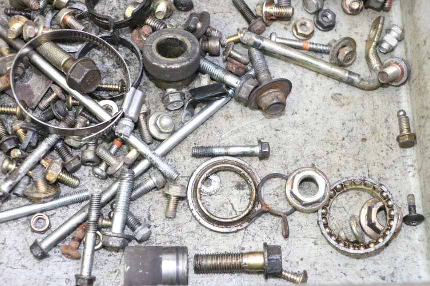 photo de VITI DAELIM HISTORY 125 (2001 - 2002) - Zoom sullo stato d'uso