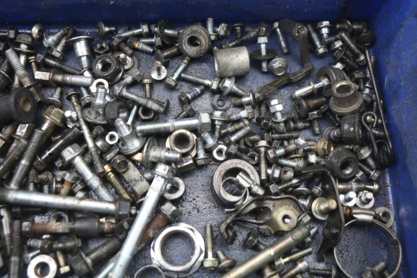 photo de VITI HONDA CBR F 1000 (1993 - 1996) - Zoom sullo stato d'uso