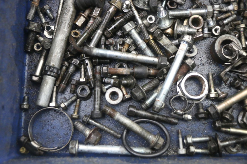 photo de VITI HONDA CBR F 1000 (1993 - 1996) - Altra angolazione