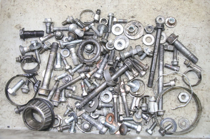 photo de VITI HONDA CR 85 (2003 - 2007) - Vista principale