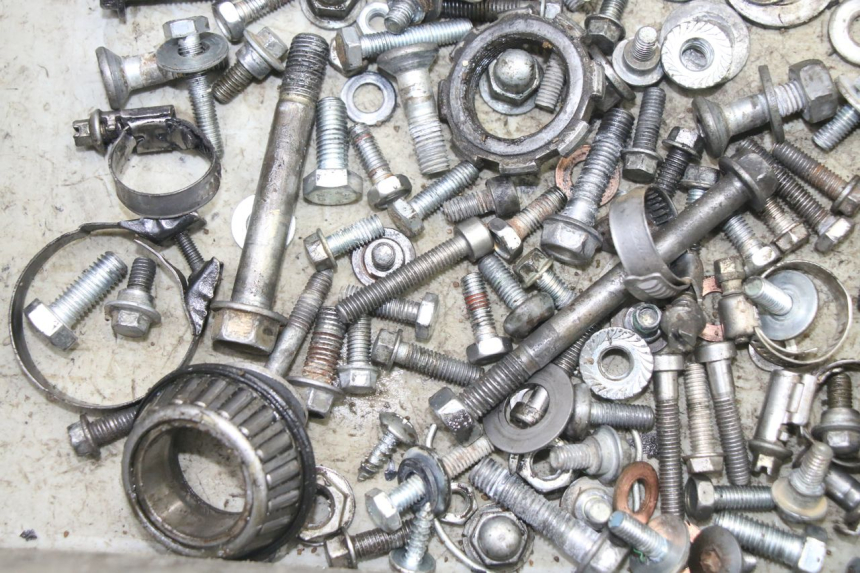 photo de VITI HONDA CR 85 (2003 - 2007) - Altra angolazione