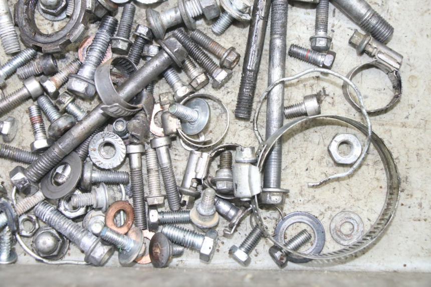 photo de VITI HONDA CR 85 (2003 - 2007) - Primo piano tecnico