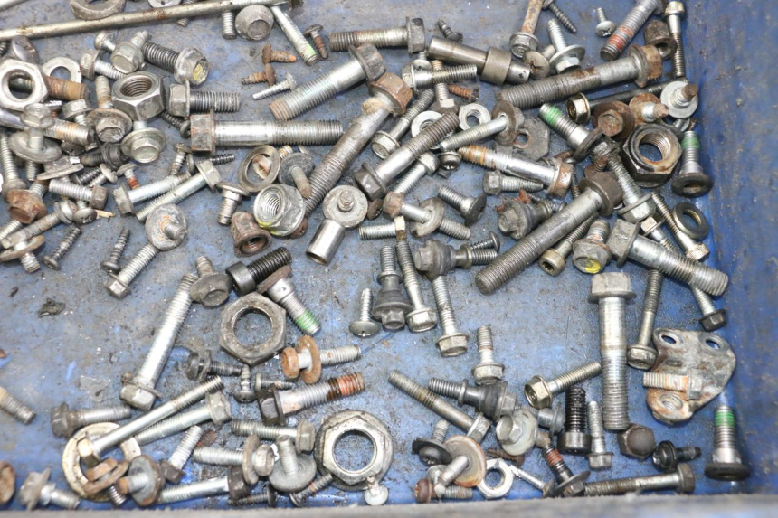 photo de VITI HONDA FES S-WING SWING 125 (2007 - 2015) - Zoom sullo stato d'uso