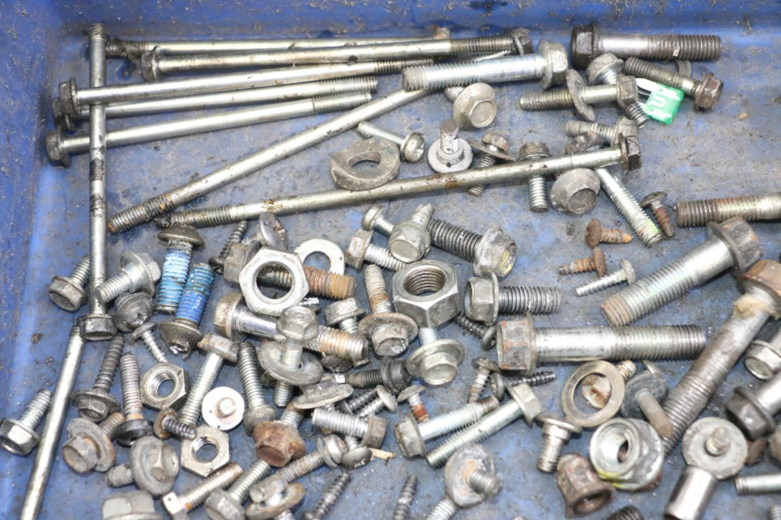 photo de VITI HONDA FES S-WING SWING 125 (2007 - 2015) - Altra angolazione