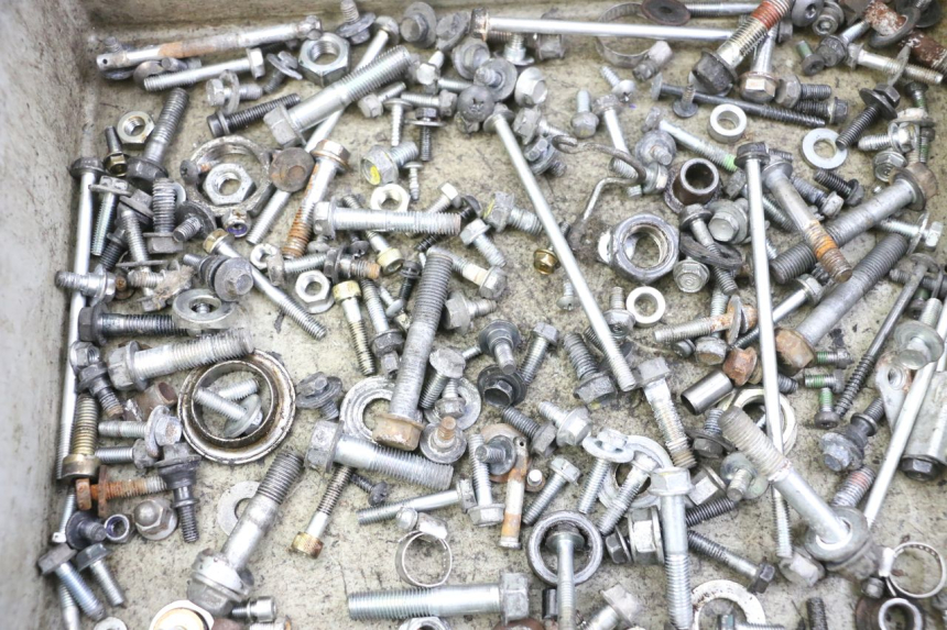 photo de SAC VITI BULLONE HONDA FES S-WING SWING ABS 125 (2007 - 2015) - Dettaglio del componente