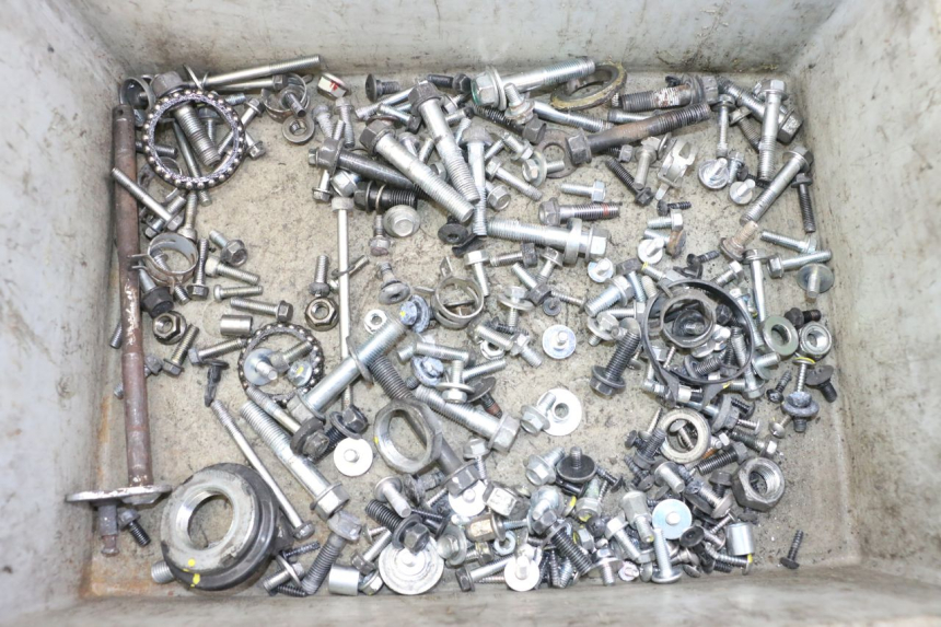 photo de VITI HONDA FORZA 125 (2021 - 2025) - Vista principale