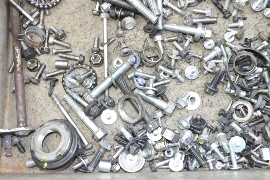 photo de VITI HONDA FORZA 125 (2021 - 2025) - Dettaglio del componente