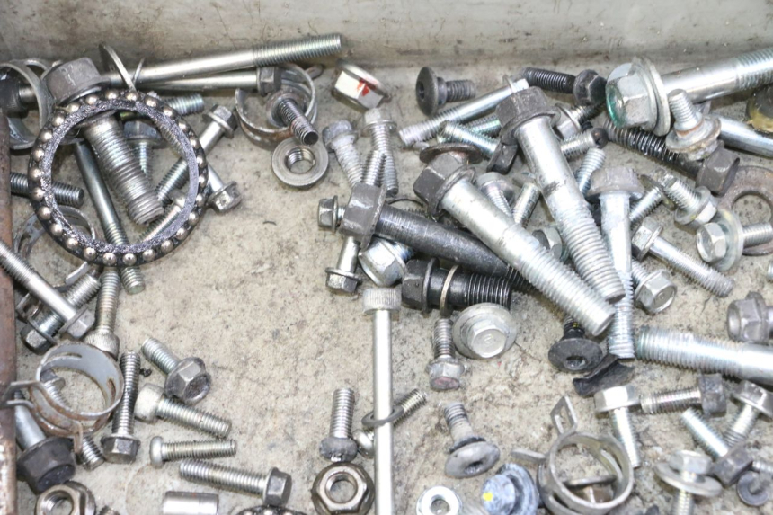 photo de VITI HONDA FORZA 125 (2021 - 2025) - Zoom sullo stato d'uso