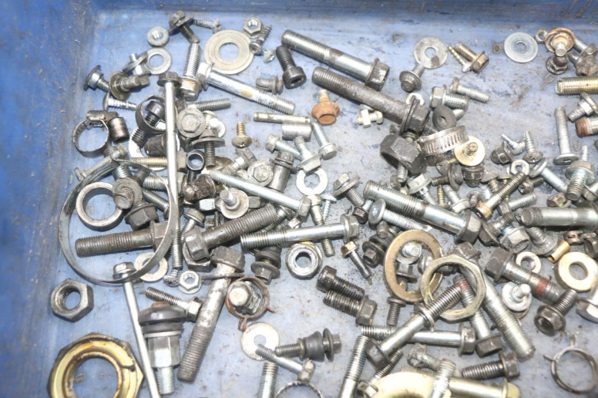 photo de VITI HONDA NES AROBASE 125 (2000 - 2003) - Dettaglio del componente