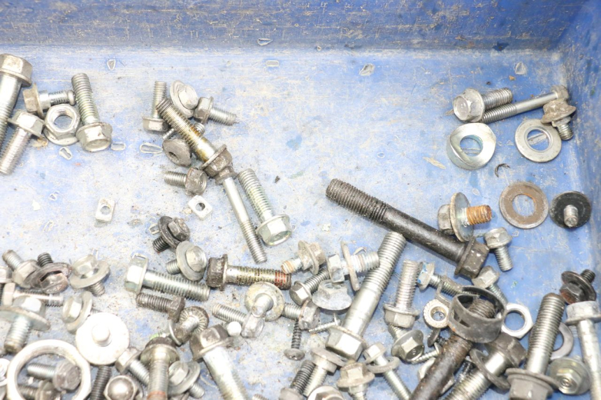 photo de SAC VITI VITE HONDA PCX (JF28) 125 (2009 - 2011) - Zoom sullo stato d'uso