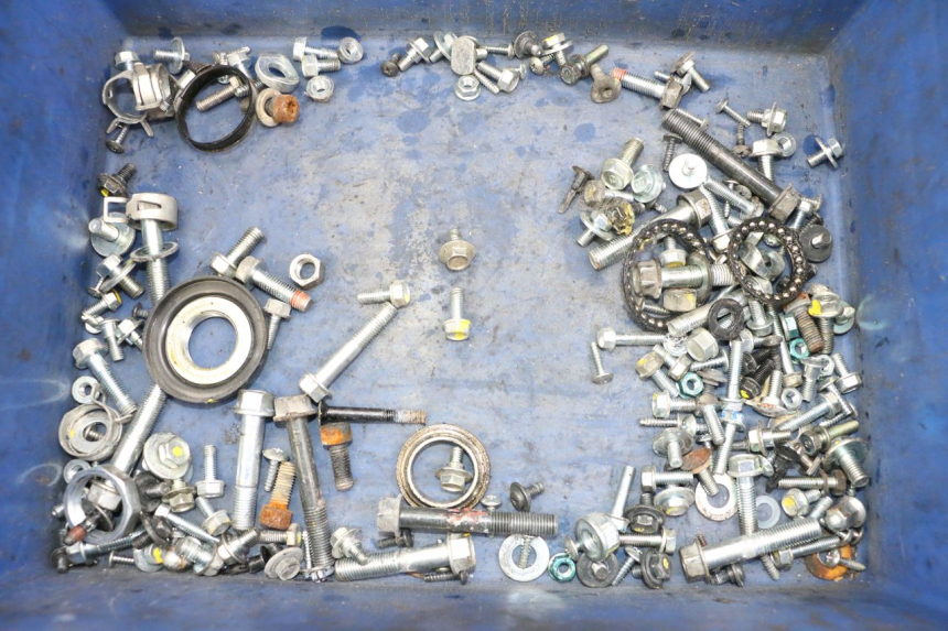 photo de VITI HONDA PCX (JF57/JF64) 125 (2014 - 2018) - Vista principale