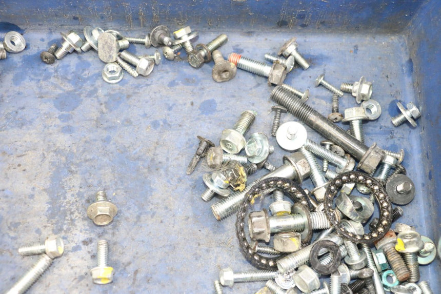 photo de VITI HONDA PCX (JF57/JF64) 125 (2014 - 2018) - Altra angolazione