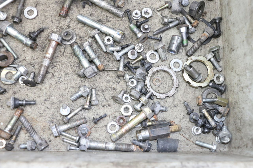 photo de SAC VITI VITE HONDA PES PS I 125 (2006 - 2012) - Altra angolazione