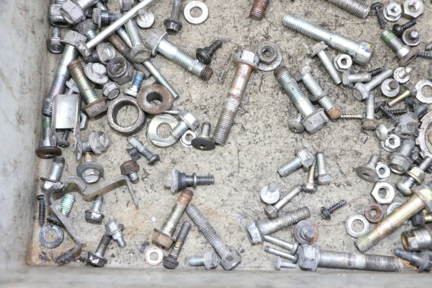 photo de SAC VITI VITE HONDA PES PS I 125 (2006 - 2012) - Primo piano tecnico