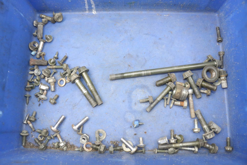 photo de SAC VITI BULLONI HAOTIAN HT125T-2 125 - Vista principale