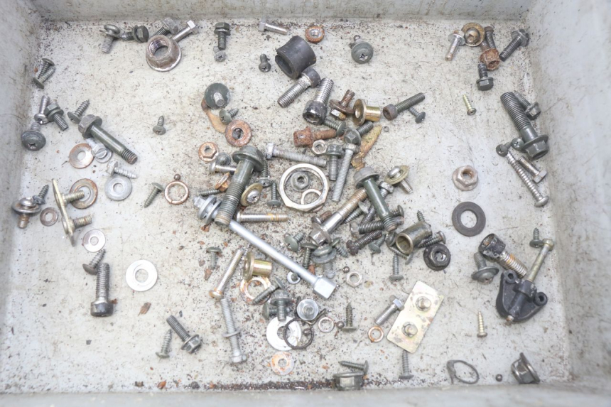 photo de SAC VITI VITE KEEWAY HURRICANE 50 (2006 - 2019) - Vista principale