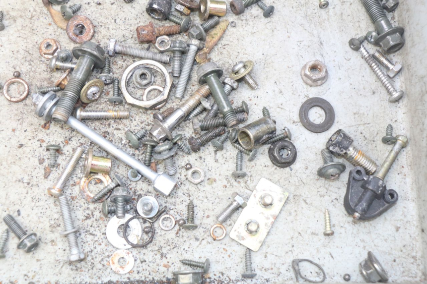 photo de SAC VITI VITE KEEWAY HURRICANE 50 (2006 - 2019) - Zoom sullo stato d'uso