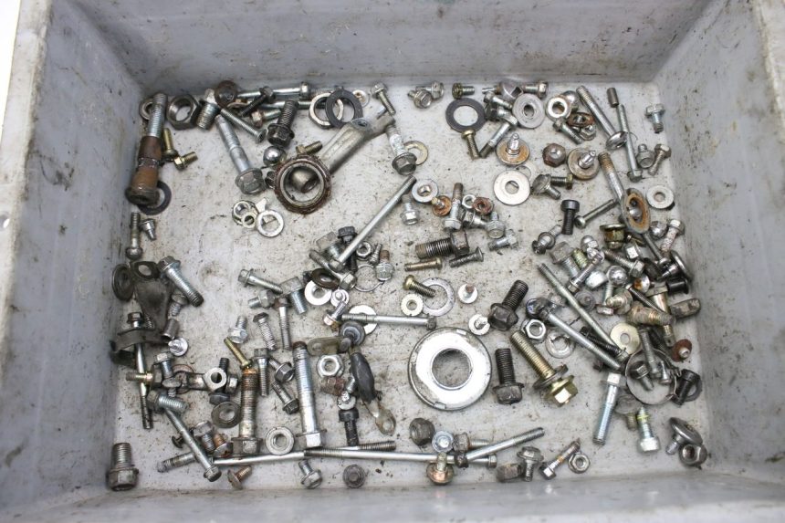 photo de SAC VITI BULLONE SYM HUSKY 125 (1999 - 2005) - Vista principale