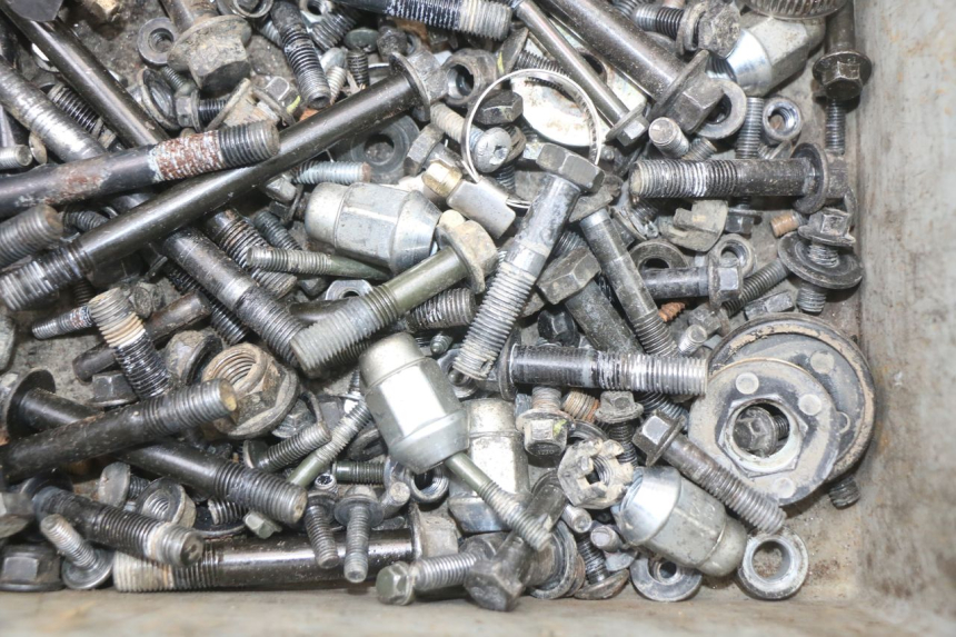 photo de VITI HYTRACK HY S 4X4 410 (2013 - 2016) - Primo piano tecnico