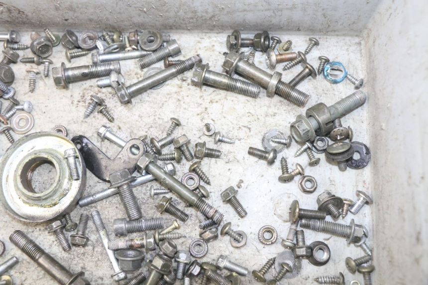 photo de SAC VITI VITE REVATTO IMPERATOR 125 (2007 - 2015) - Altra angolazione