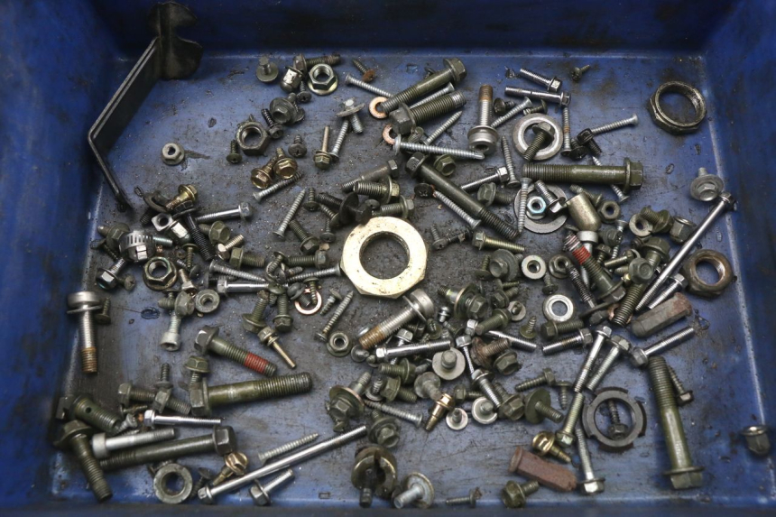 photo de SAC VITI BULLONI SYM JET 14 4T 50 (2018 - 2022) - Vista principale