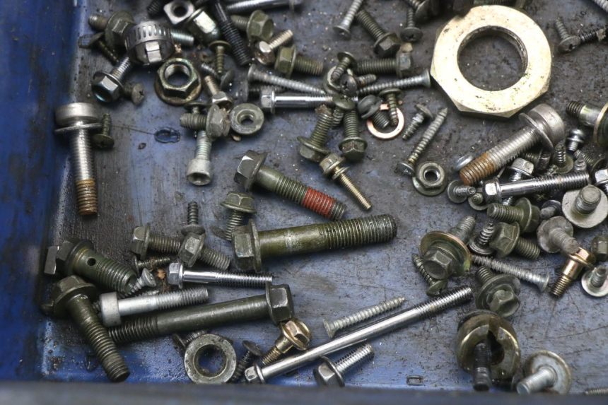 photo de SAC VITI BULLONI SYM JET 14 4T 50 (2018 - 2022) - Dettaglio del componente