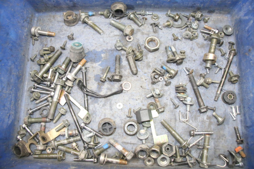 photo de SAC VITI BULLONI SYM JET 14 4T 50 (2018 - 2022) - Vista principale